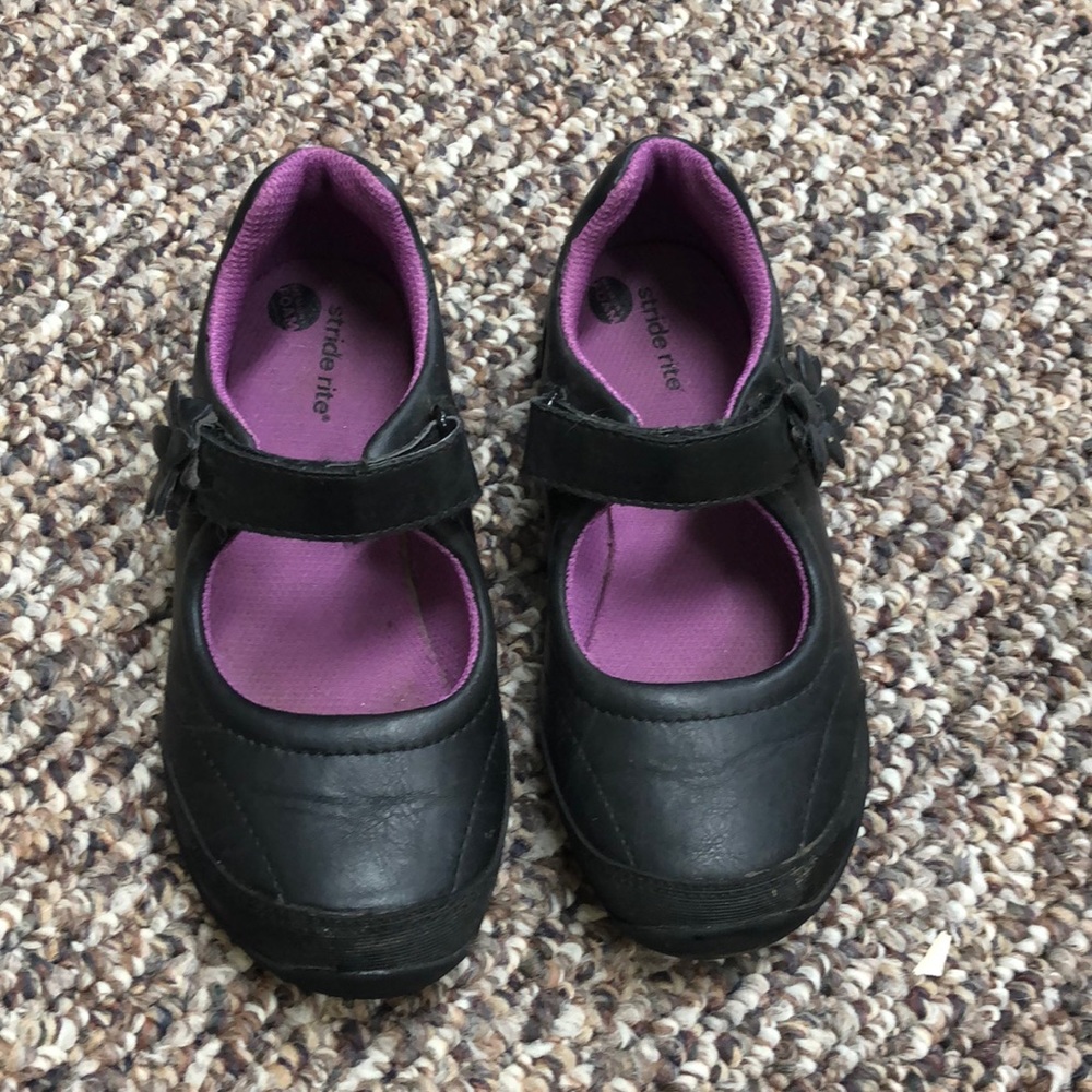 COPY - Stride Rite girls dress shoes size 11